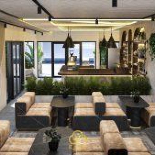 Pengertian interior desain